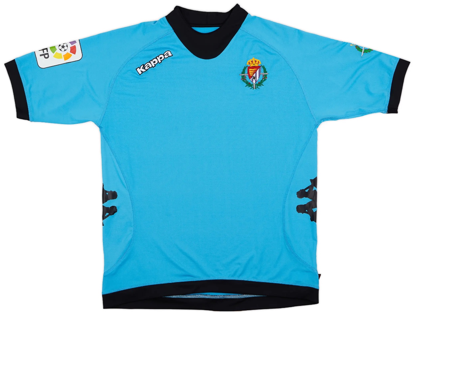 Real Valladolid 2012-13 GK Kit