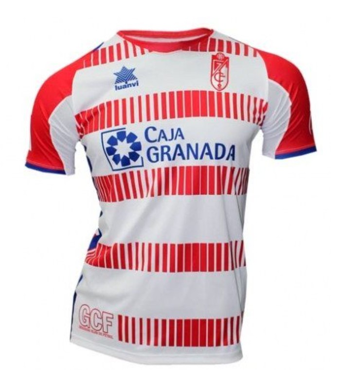 Granada CF 2012-13 Home Kit