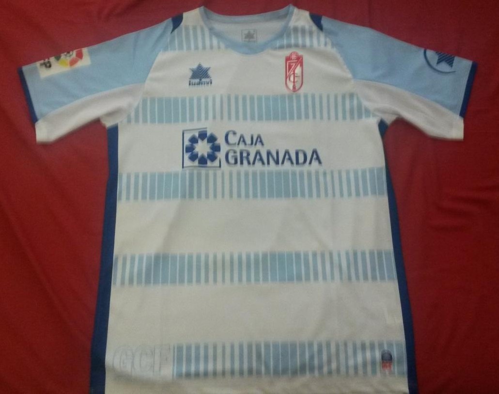 Granada CF 2012-13 Away Kit