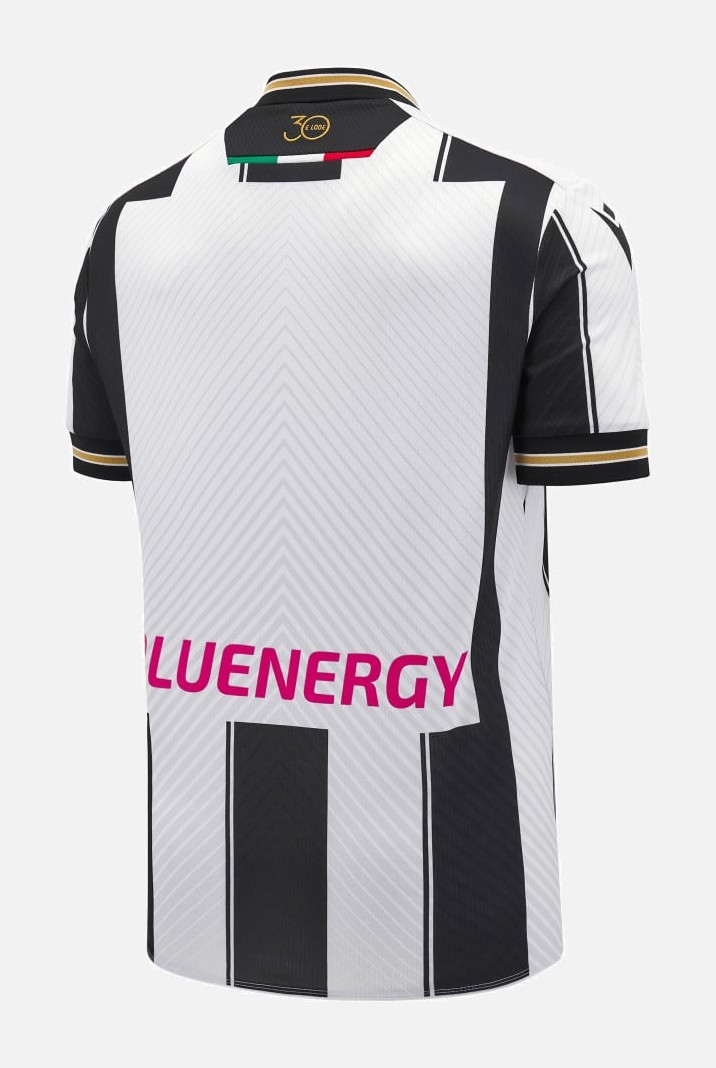 Udinese Calcio 2024-25 Home Kit