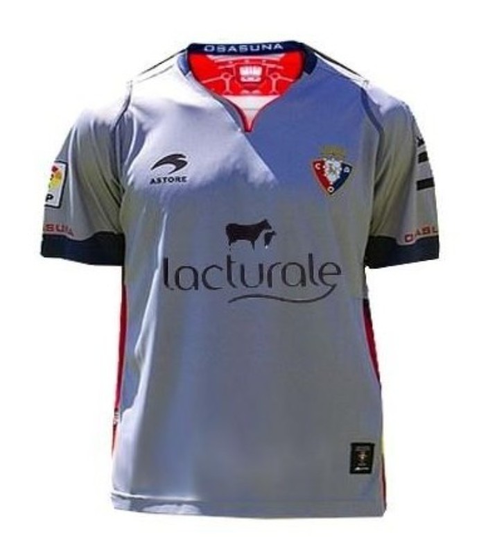 CA Osasuna 2012-13 Away Kit