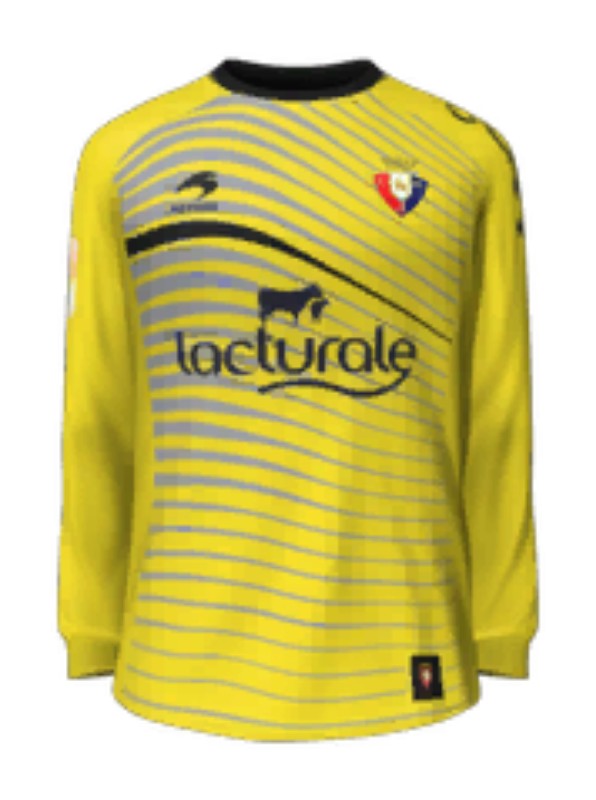 CA Osasuna 2012-13 GK 1 Kit