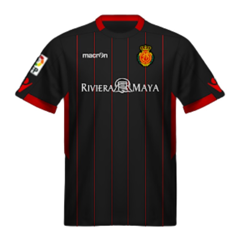 RCD Mallorca 2012-13 Away Kit