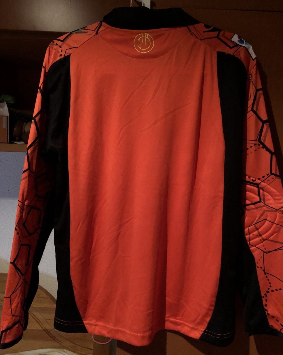 RCD Mallorca 2012-13 GK 1 Kit