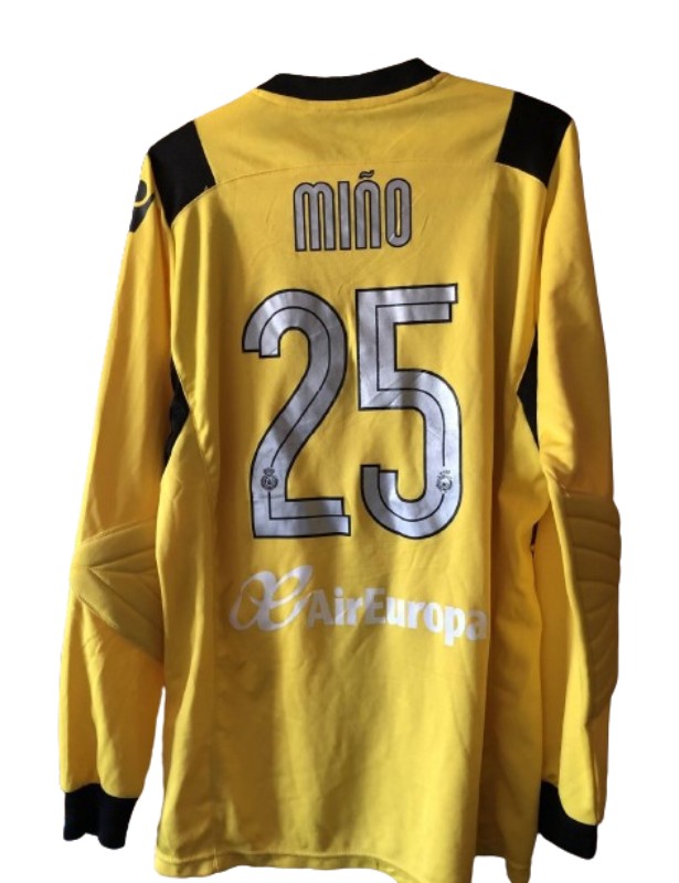 RCD Mallorca 2012-13 GK 2 Kit