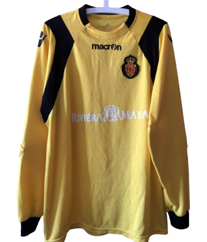 RCD Mallorca 2012-13 GK 2 Kit
