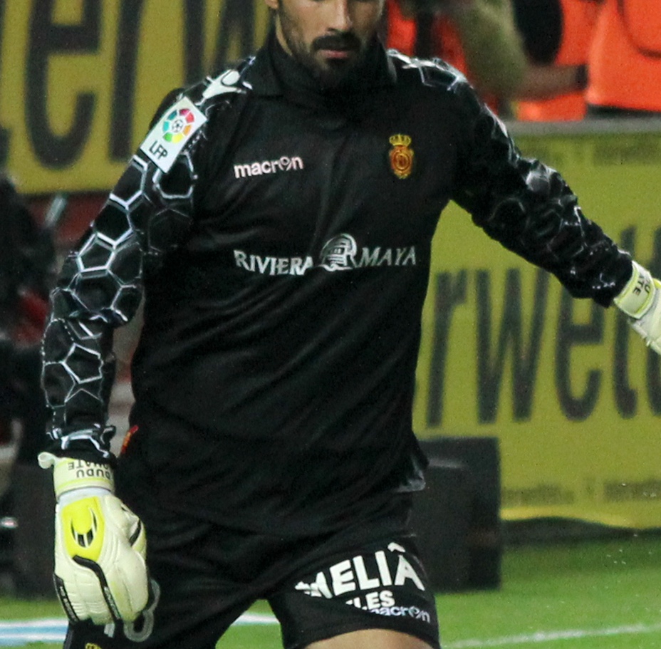 RCD Mallorca 2012-13 GK 3 Kit