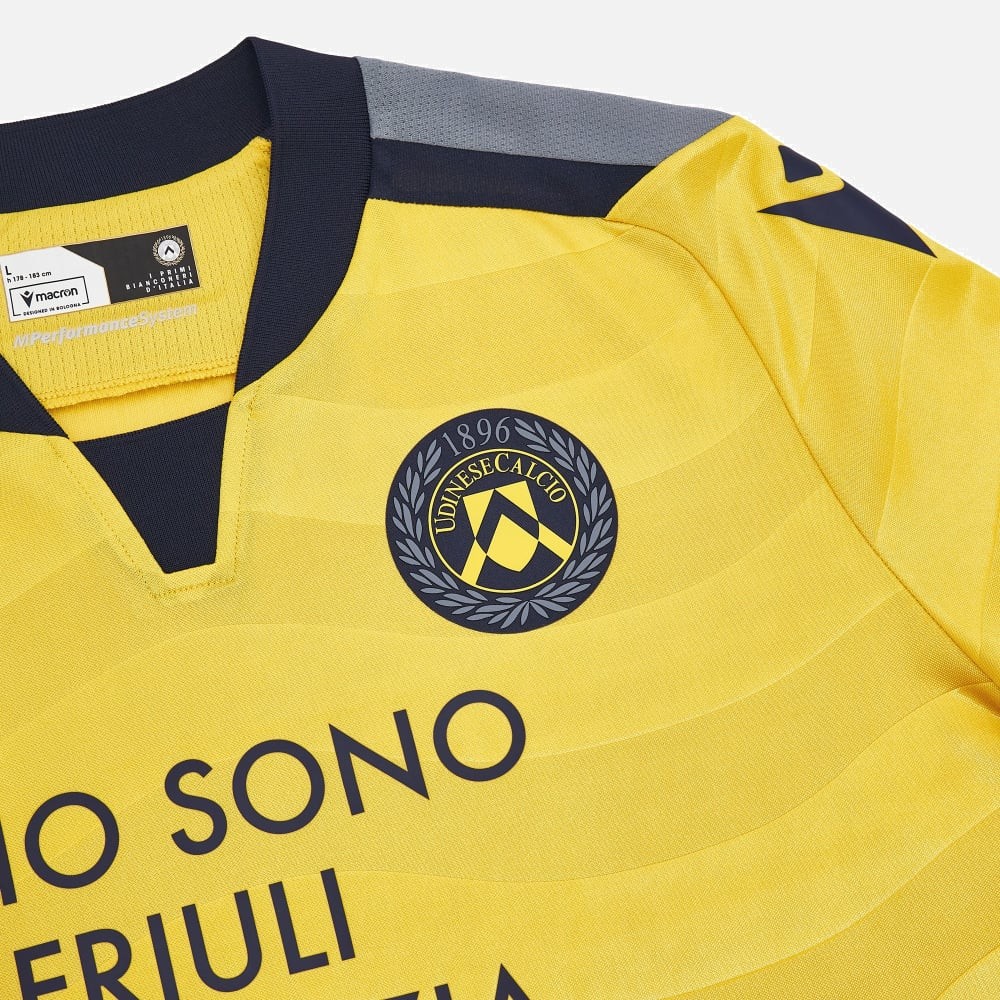 Udinese Calcio 2024-25 Away Kit