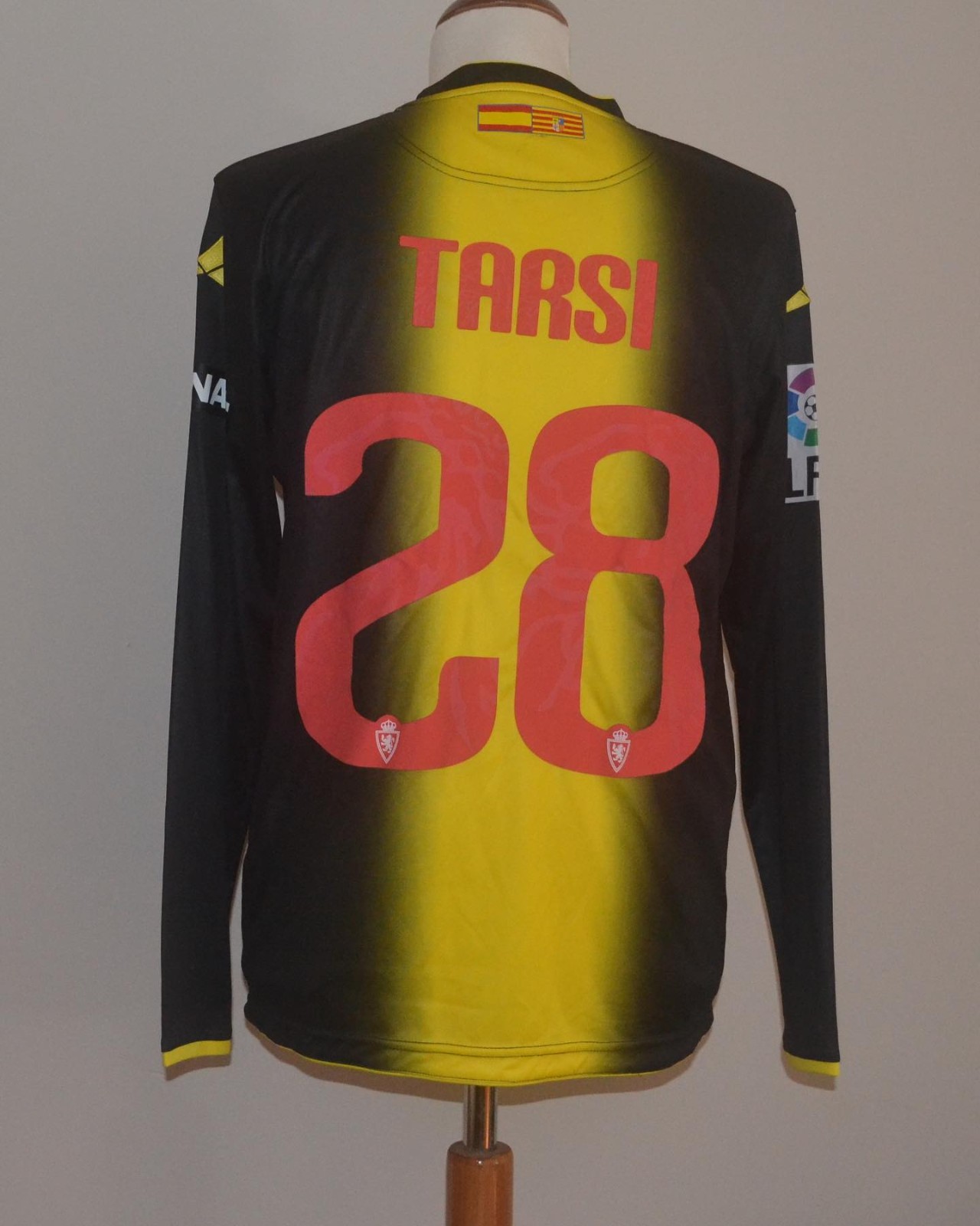 Real Zaragoza 2012-13 Away Kit