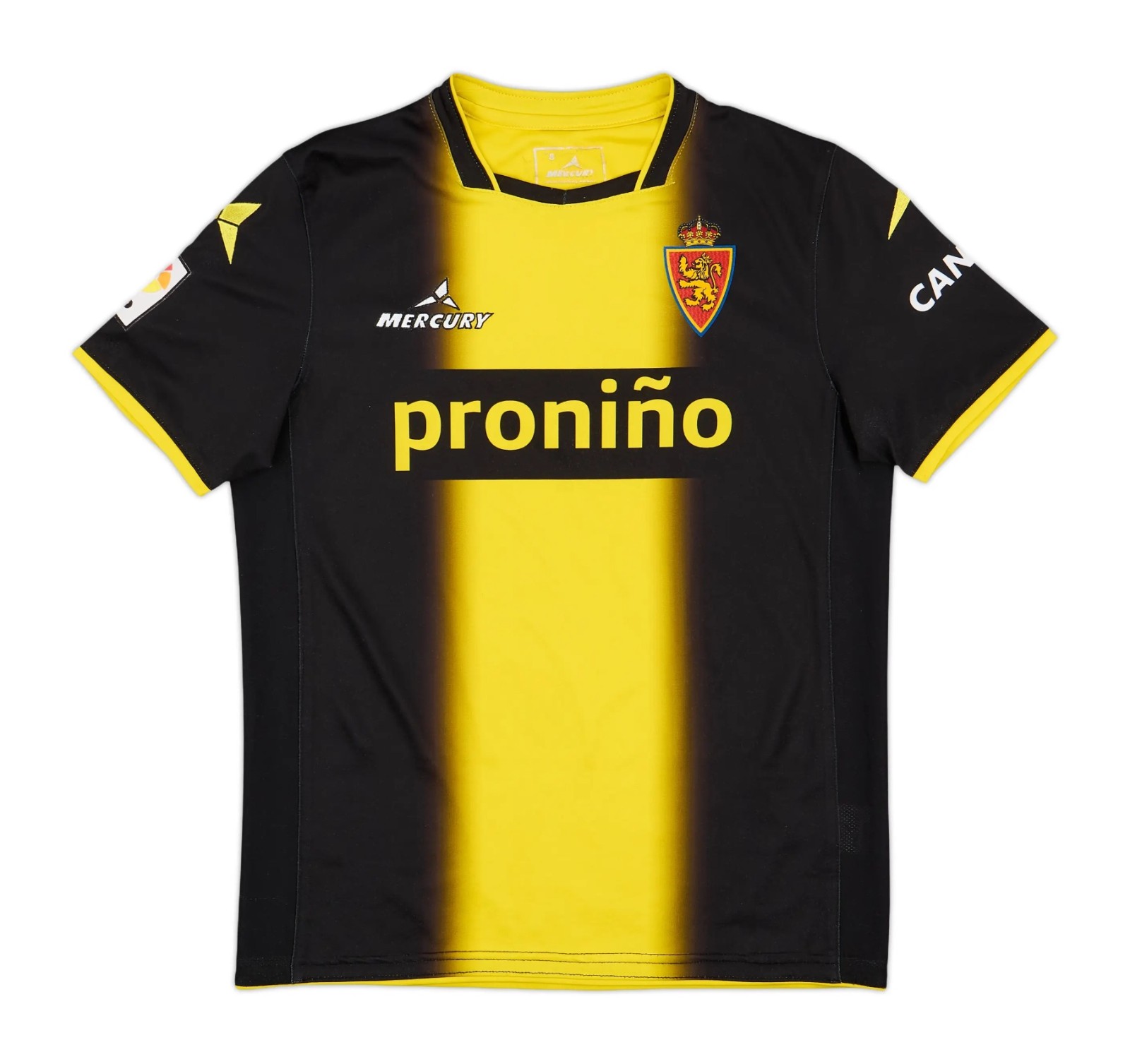 Real Zaragoza 2012-13 Away Kit
