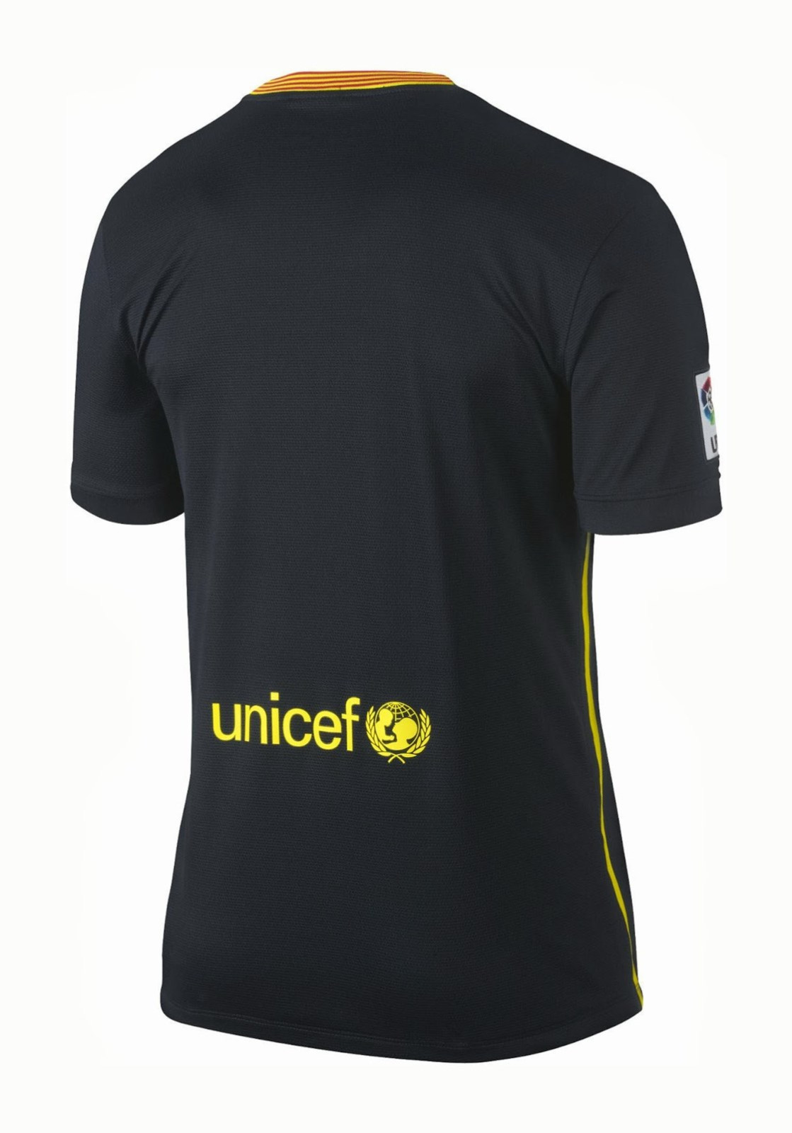 FC Barcelona 2013-14 Third Kit