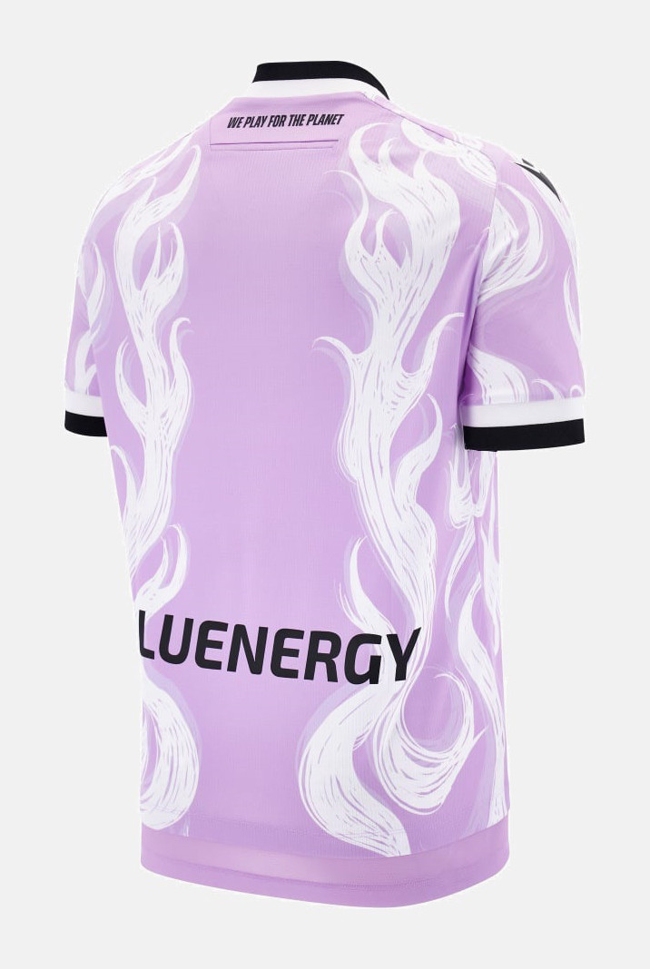Udinese Calcio 2024-25 Third Kit