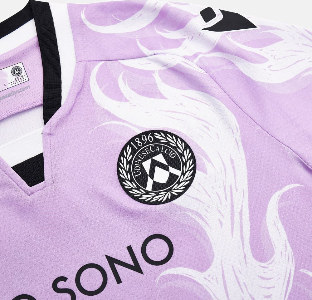 Udinese Calcio 2024-25 Third Kit