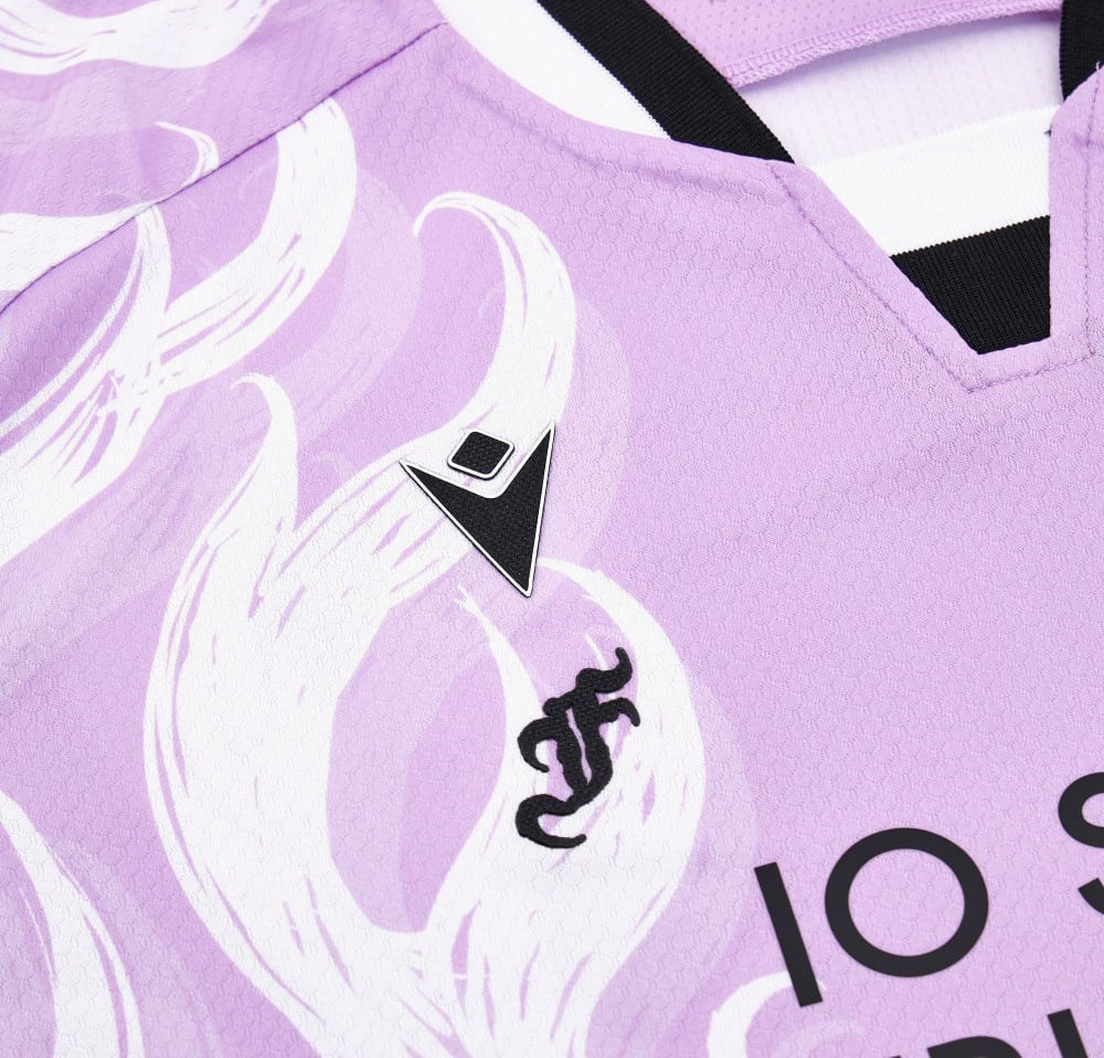 Udinese Calcio 2024-25 Third Kit