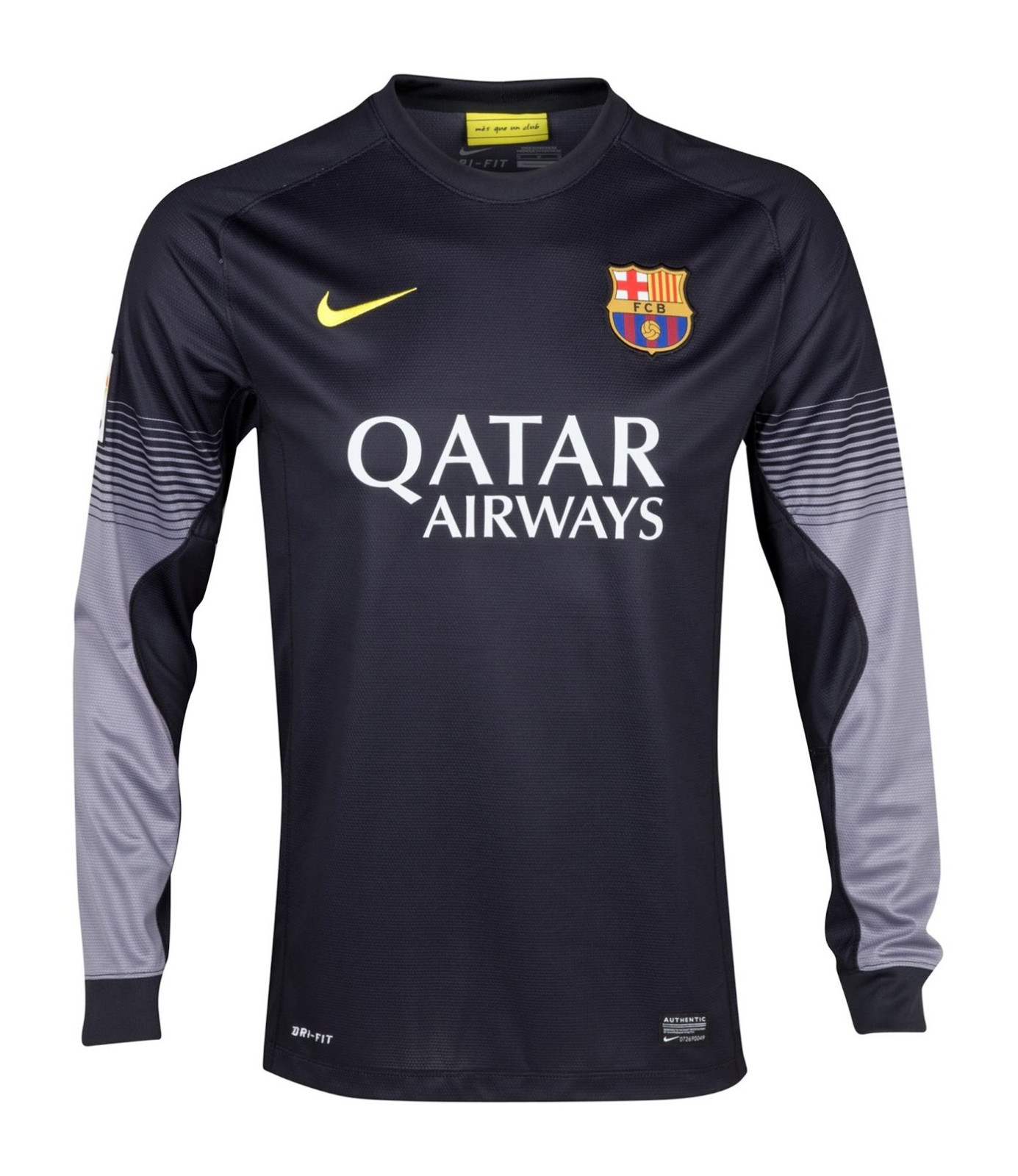 FC Barcelona 2013-14 GK Home Kit