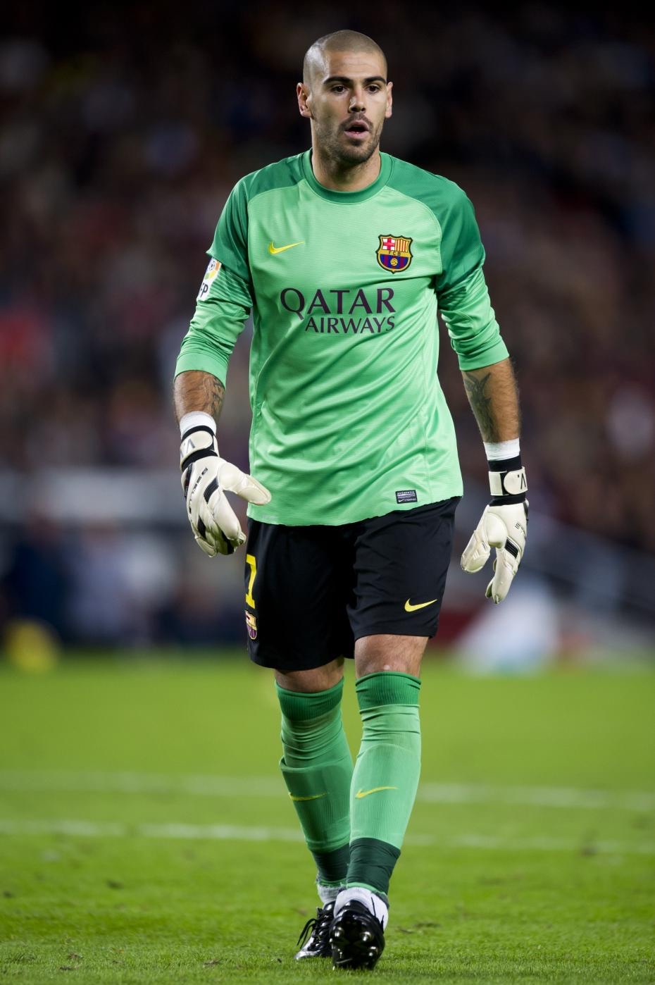 FC Barcelona 2013-14 GK Fourth Kit