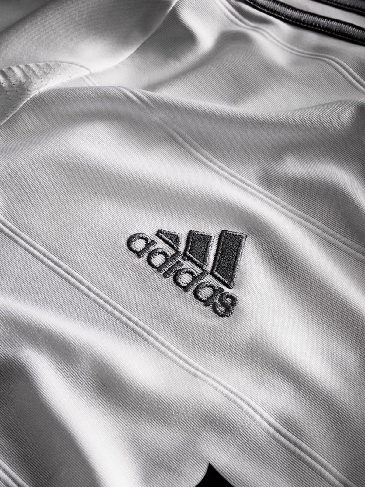 Real Madrid 2013-14 Home Kit