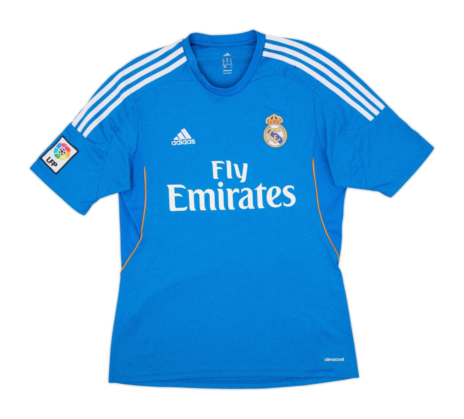 Real Madrid 2013-14 Away Kit