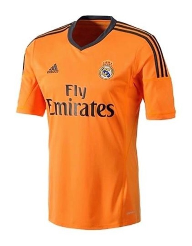 Real Madrid 2013-14 Third Kit