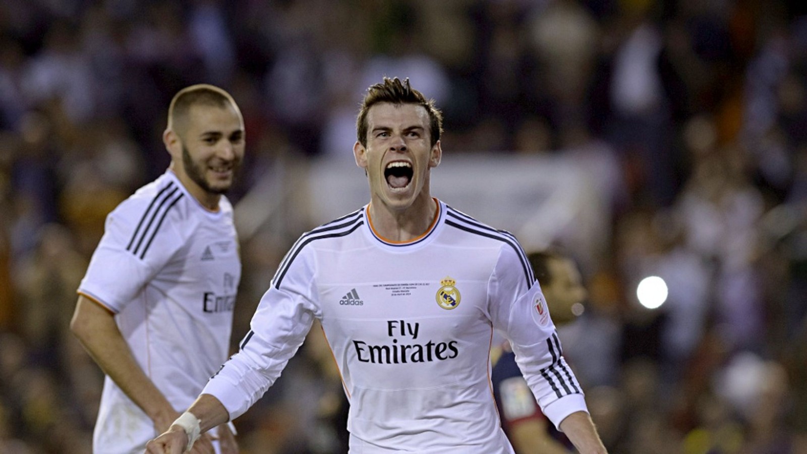 Real Madrid 2013-14 Copa del Rey Final Kit