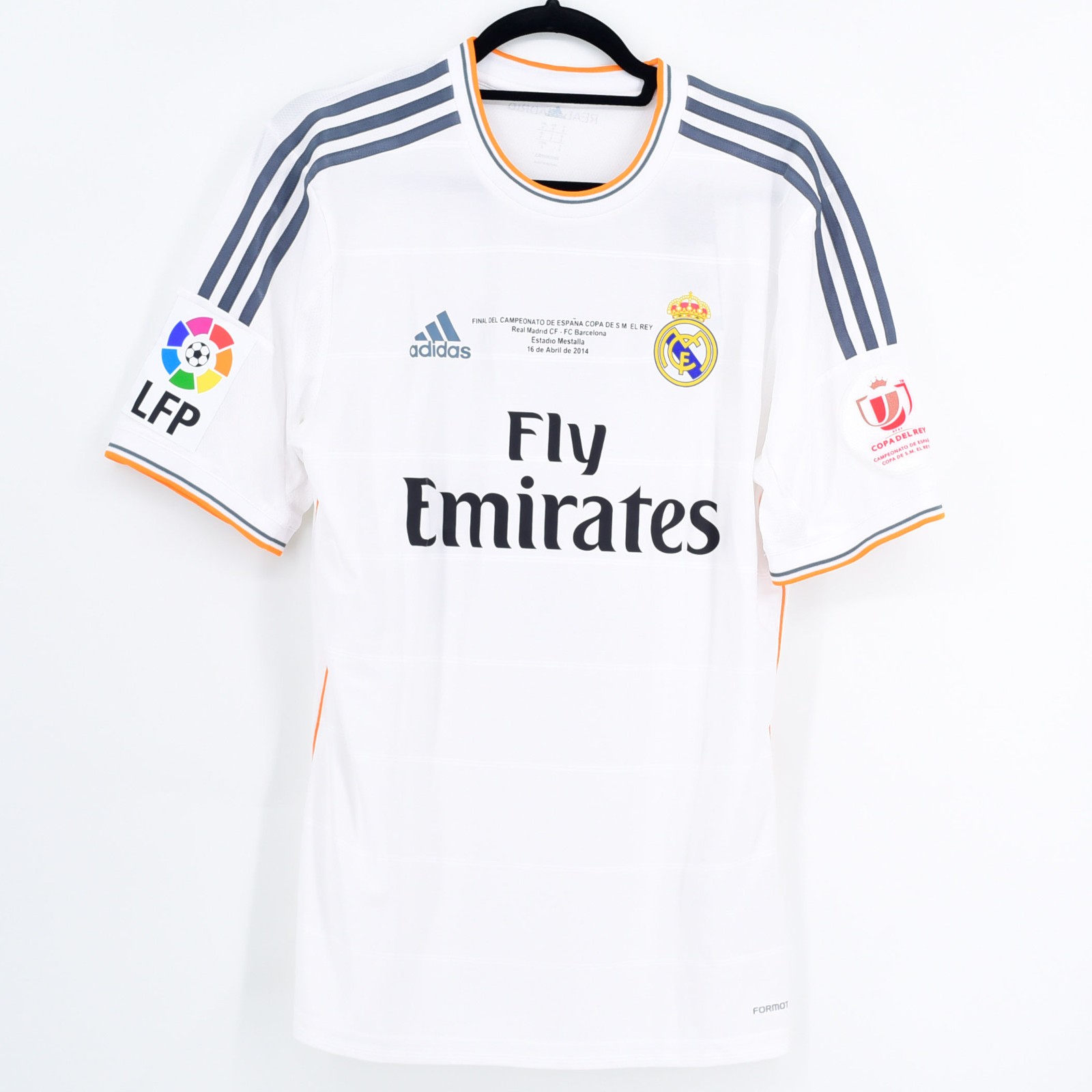 Real Madrid 2013-14 Copa del Rey Final Kit