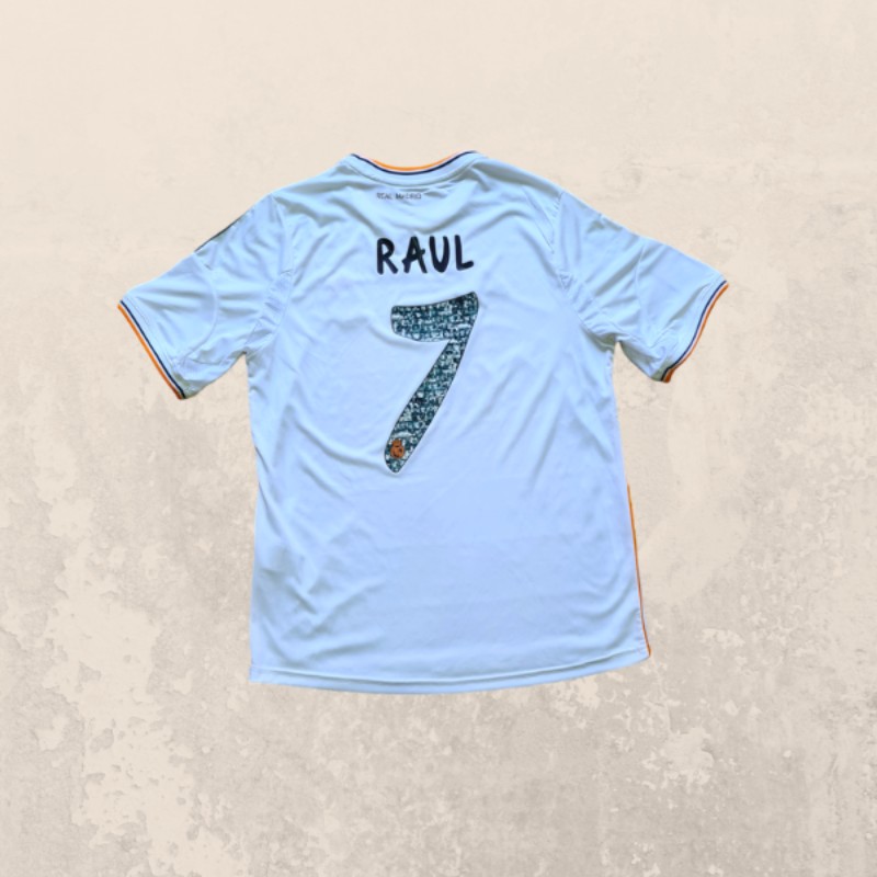 Real Madrid 2013-14 Trofeo Santiago Bernabéu Kit