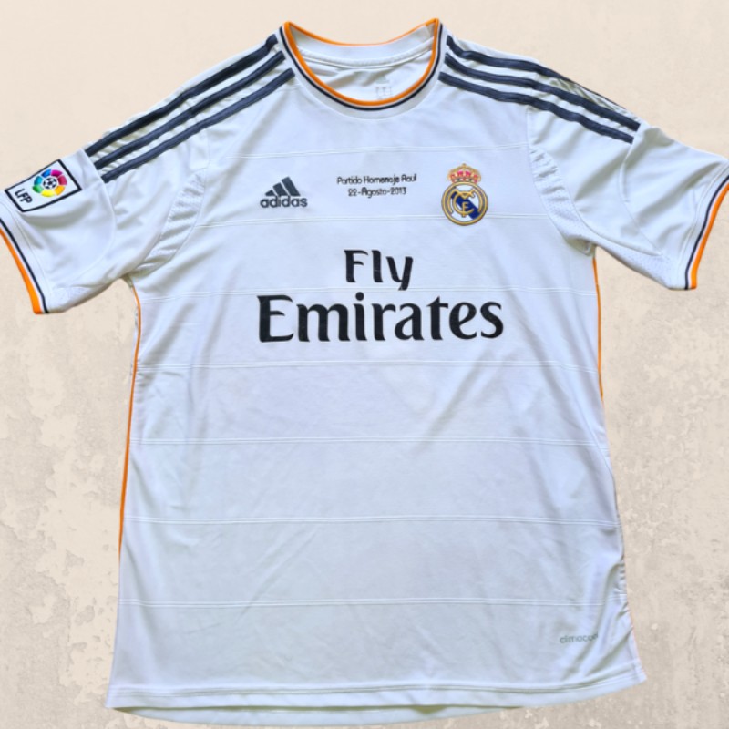 Real Madrid 2013-14 Trofeo Santiago Bernabéu Kit
