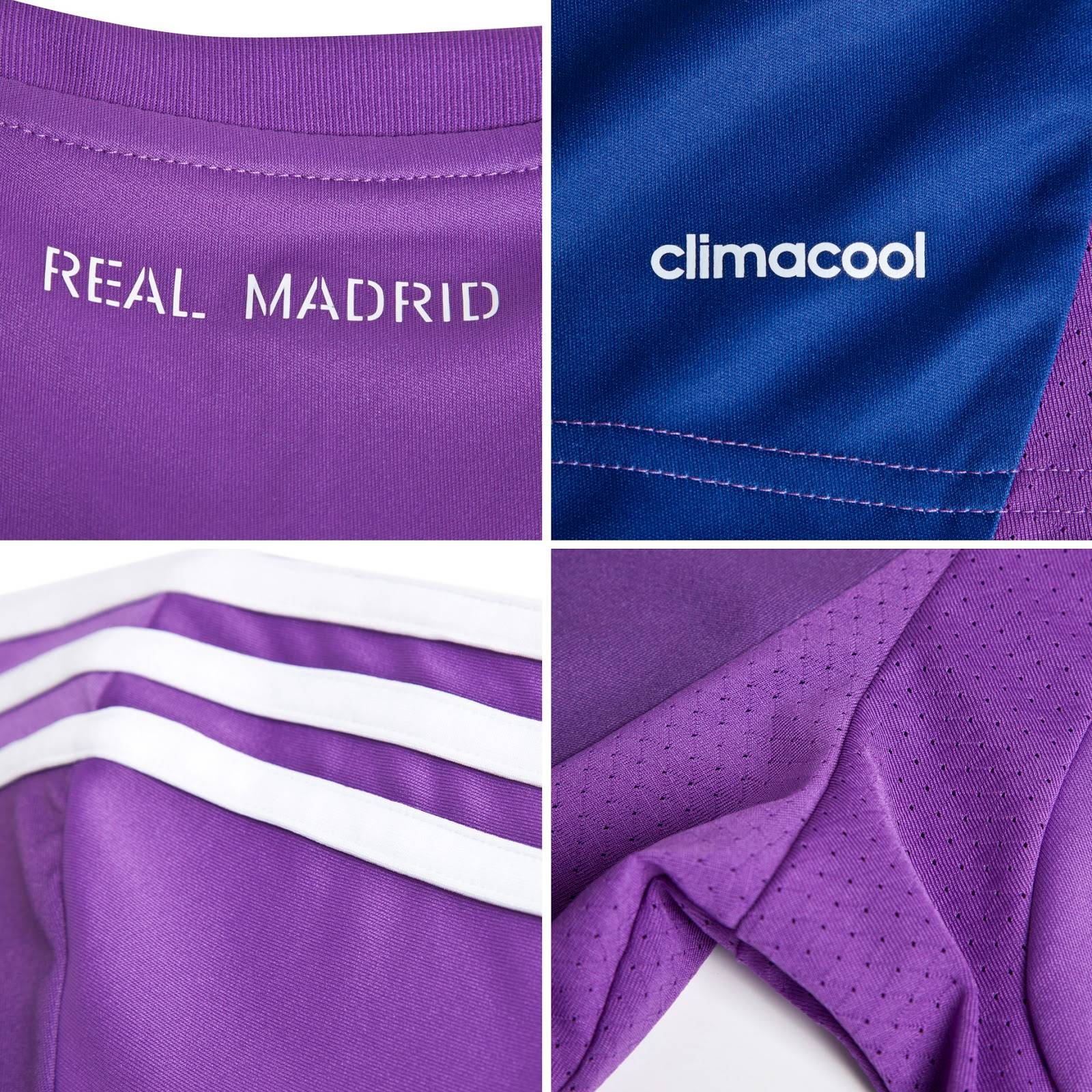 Real Madrid 2013-14 GK Home Kit