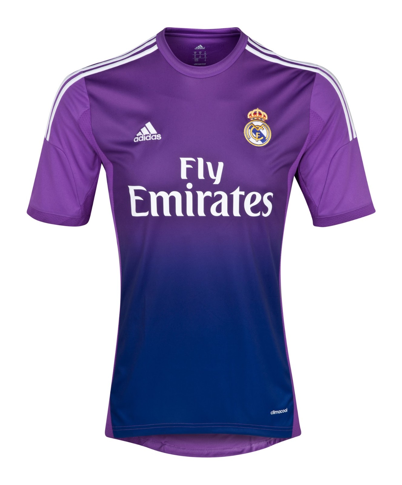 Real Madrid 2013-14 GK Home Kit