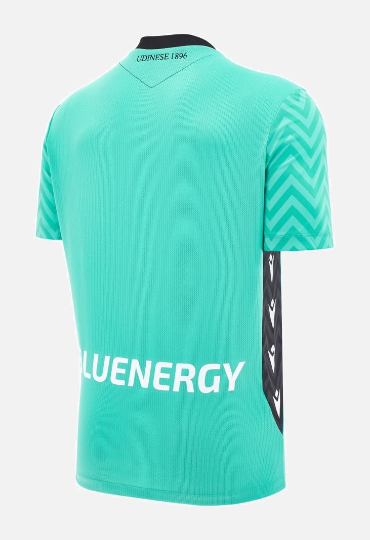 Udinese Calcio 2024-25 GK Home Kit