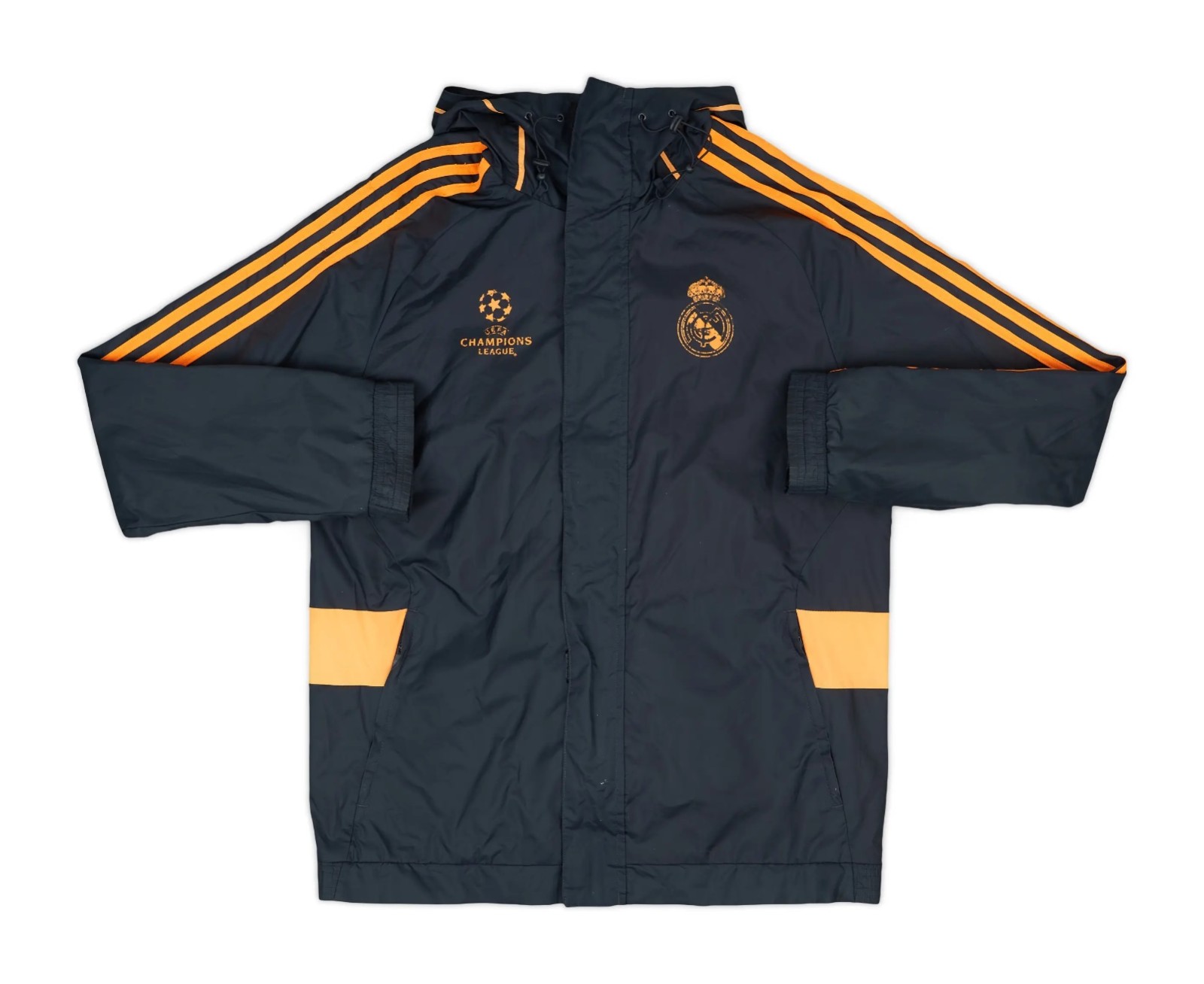 Real Madrid 2013-14 European Rain Kit