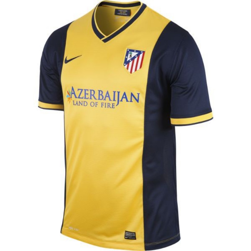 Atlético Madrid 2013-14 Away Kit