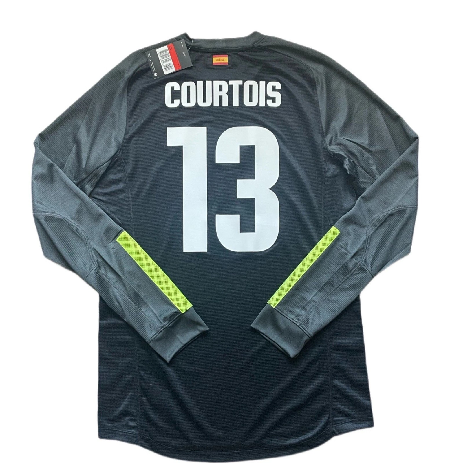 Atlético Madrid 2013-14 GK 1 Kit