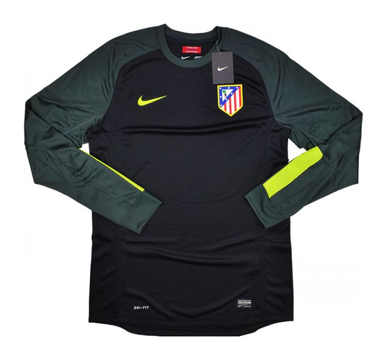 Atlético Madrid 2013-14 GK 1 Kit