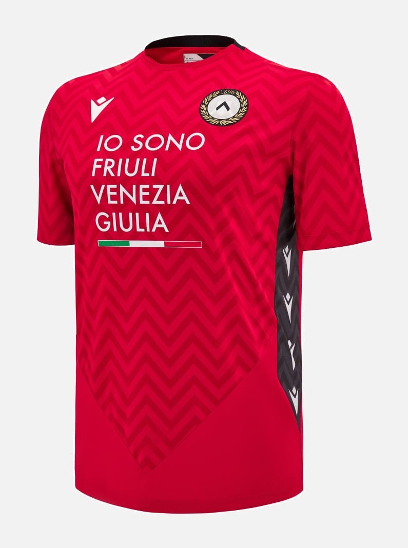 Udinese Calcio 2024-25 GK Away Kit