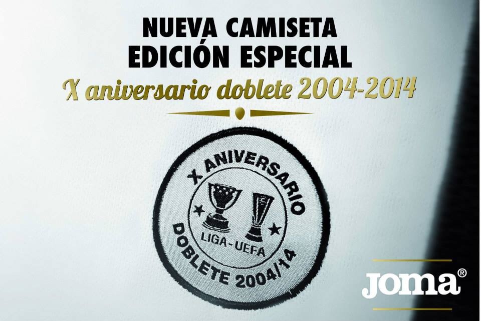 Valencia CF 2013-14 Special Kit