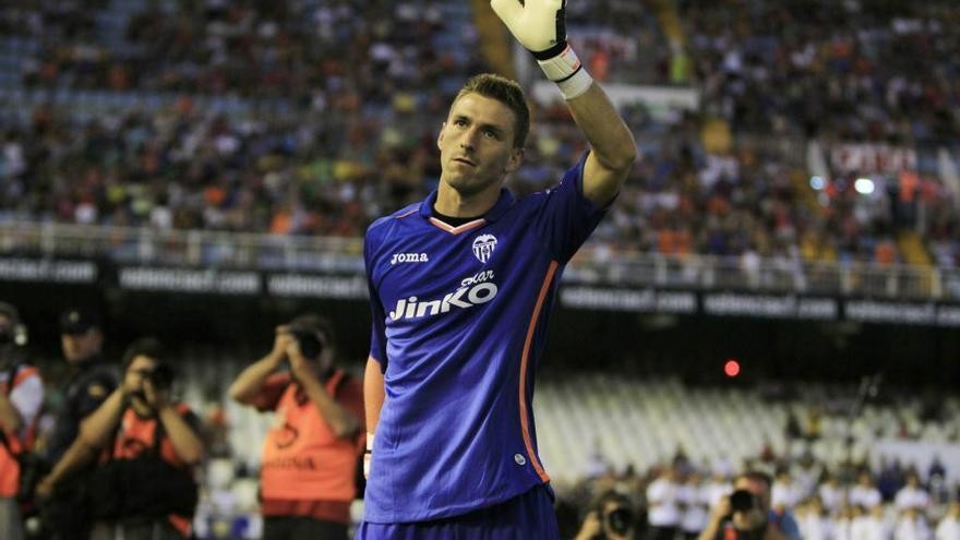 Valencia CF 2013-14 GK 3 Kit