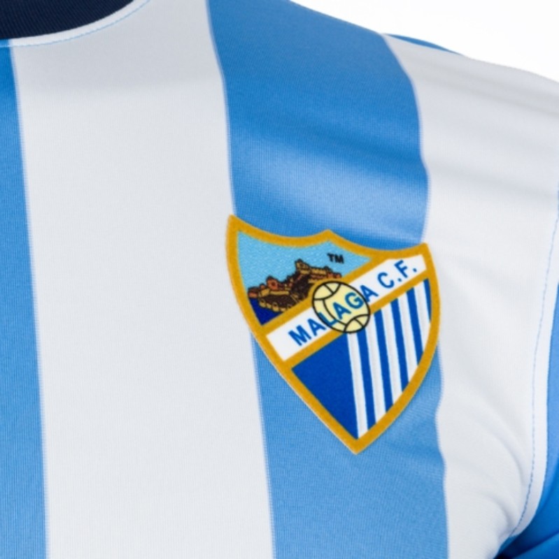 Málaga CF 2013-14 Home Kit