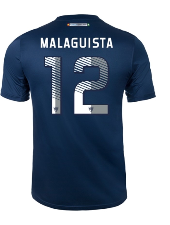 Málaga CF 2013-14 Away Kit