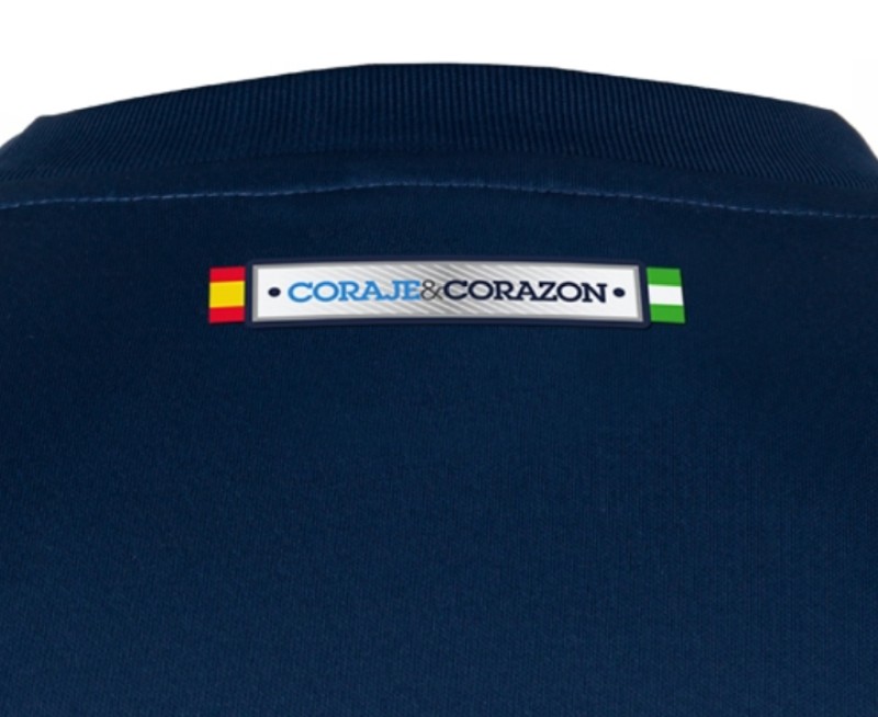 Málaga CF 2013-14 Away Kit