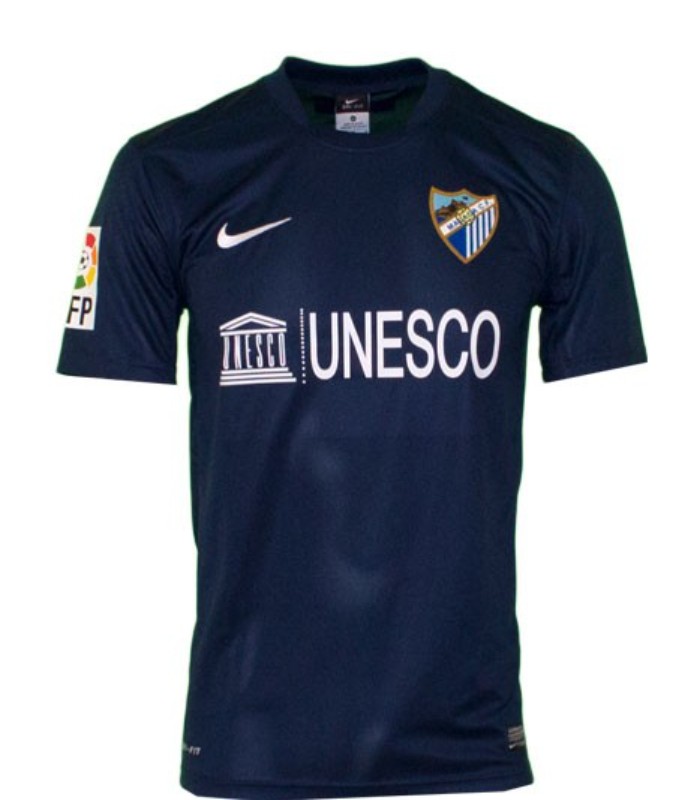 Málaga CF 2013-14 Away Kit