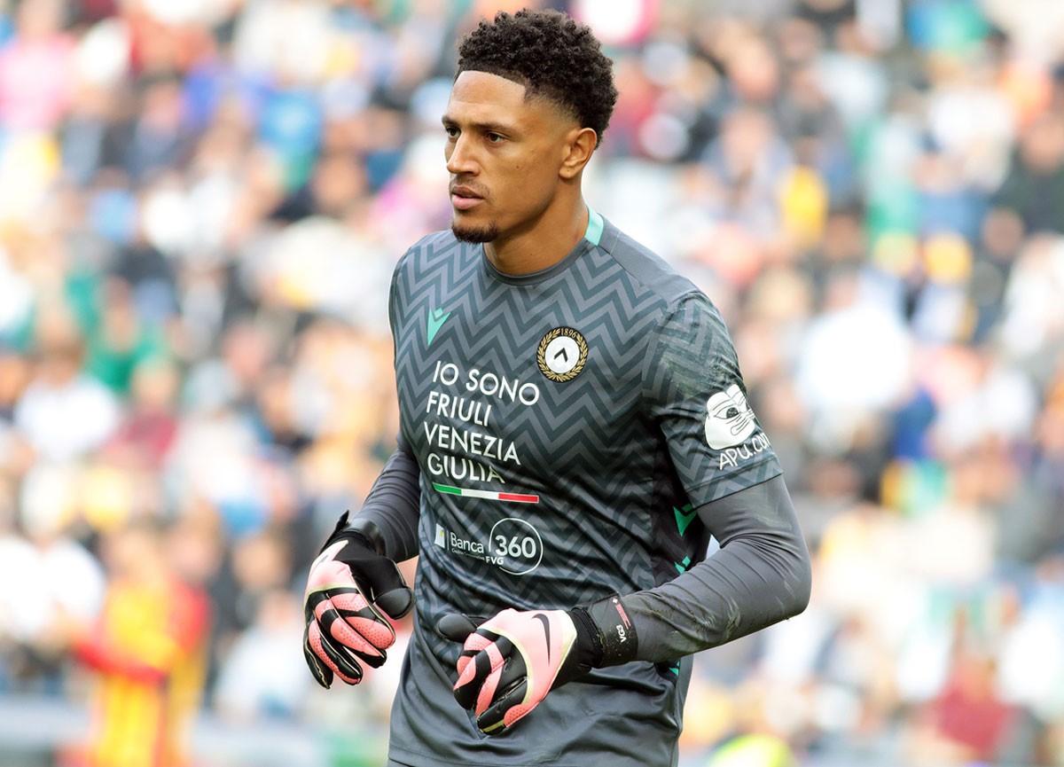 Udinese Calcio 2024-25 GK Third Kit