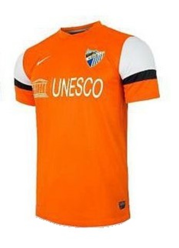 Málaga CF 2013-14 Third Kit