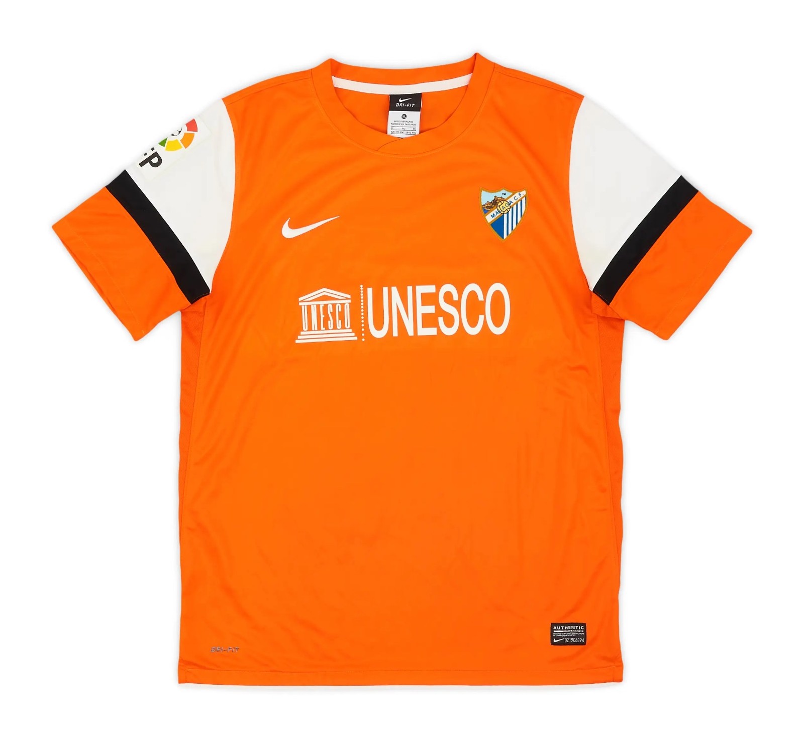 Málaga CF 2013-14 Third Kit