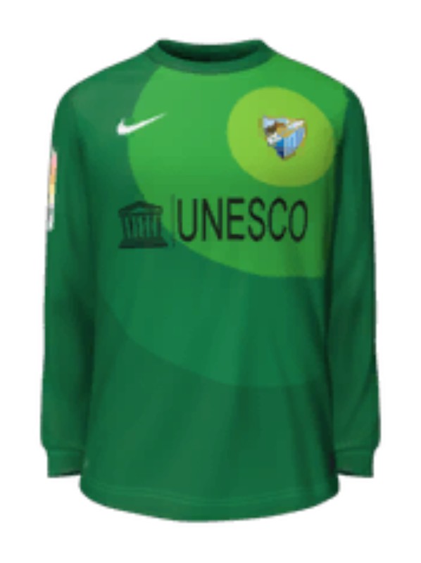 Málaga CF 2013-14 GK Kit