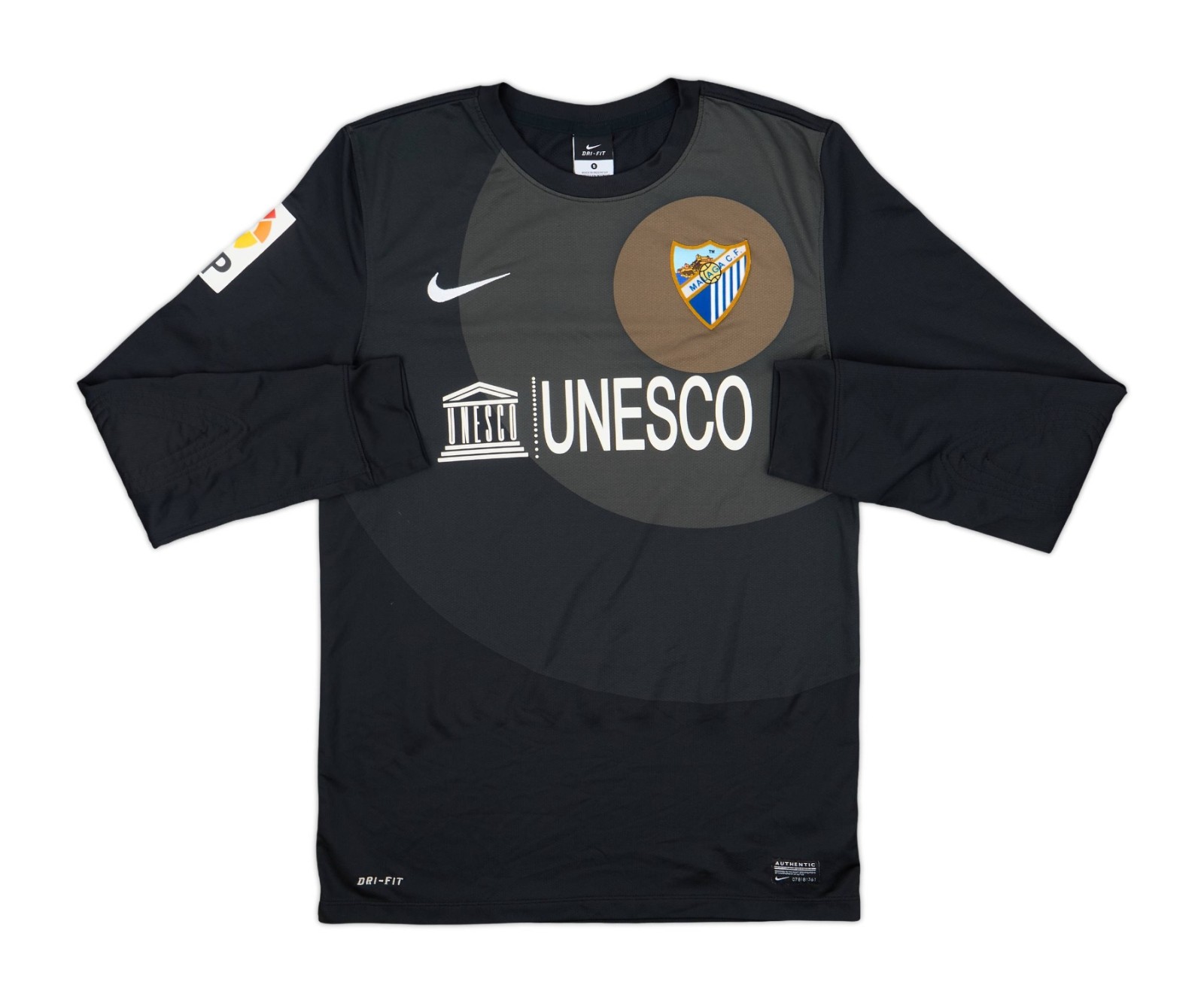 Málaga CF 2013-14 GK 2 Kit