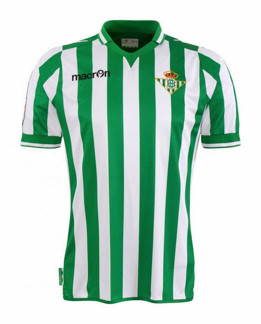 Real Betis 2013-14 Home Kit