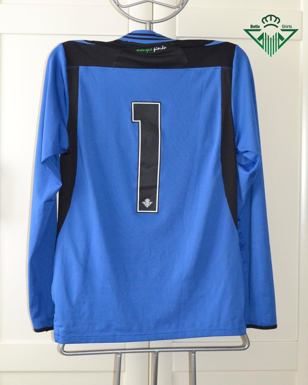 Real Betis 2013-14 GK 1 Kit