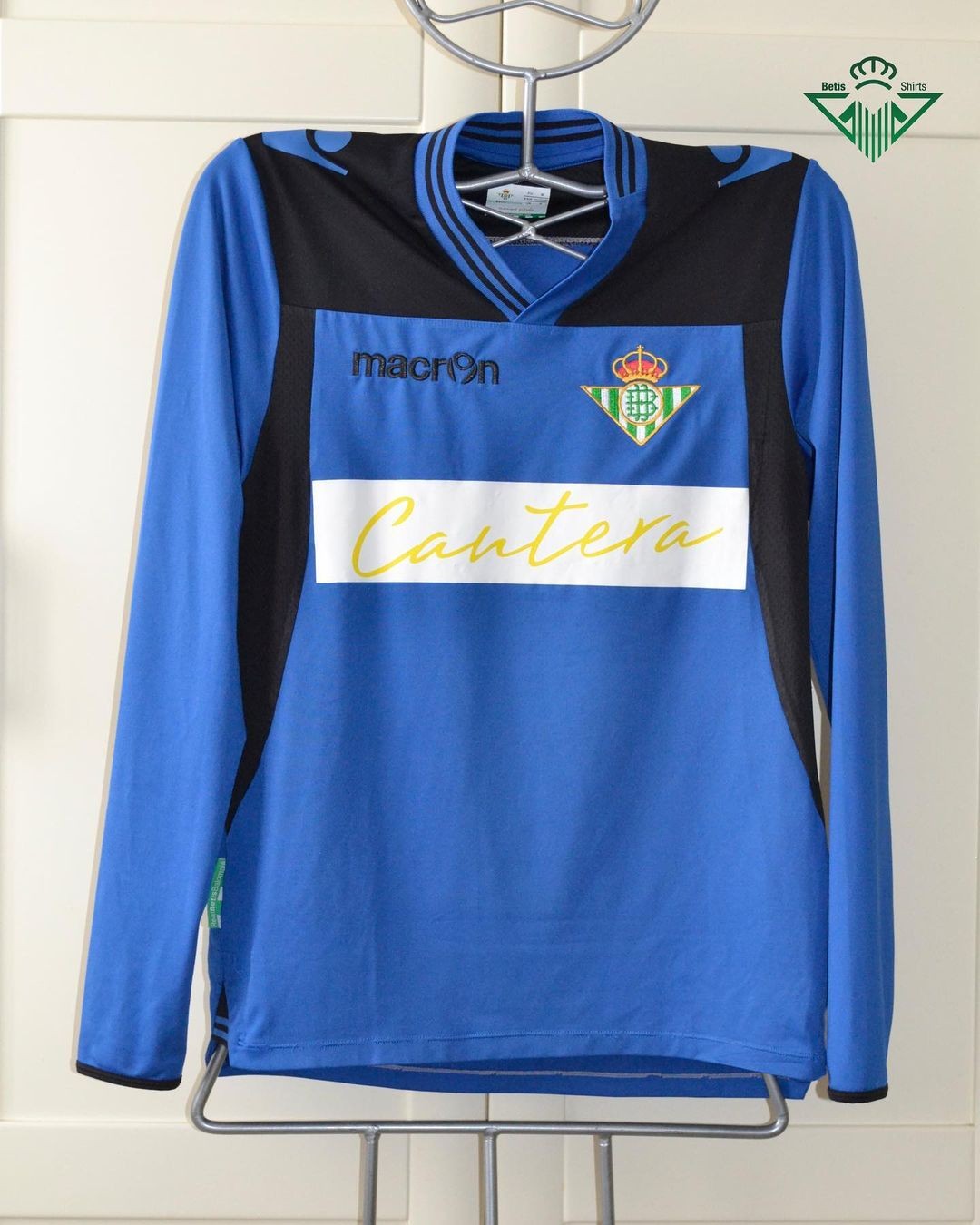 Real Betis 2013-14 GK 1 Kit
