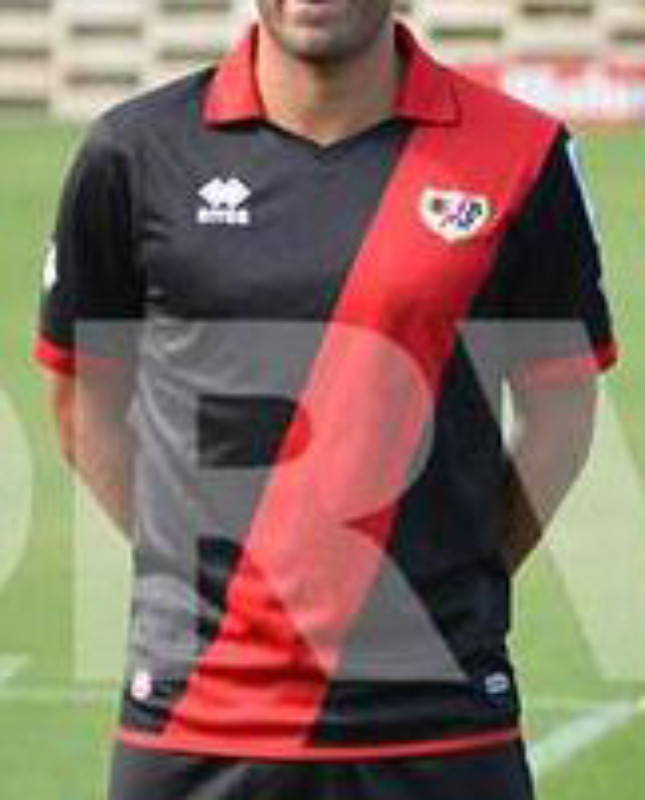 Rayo Vallecano 2013-14 Away Kit